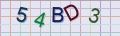 visual captcha